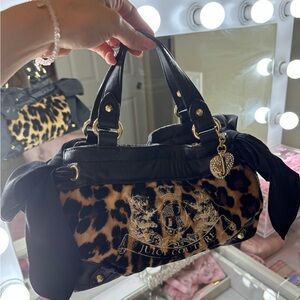 Juicy Couture mini Daydreamer Leopard